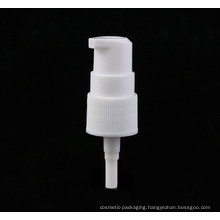 Plastic Screw Cream Pump for Cosmetic (NP27B)